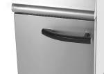58kg 21L Single Tank Gas Fryer For Restaurant
