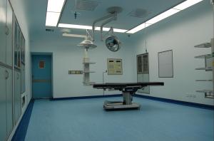 China LCD Surgical Instrument Ambulatory Operating Room Laminar Flow with PVC Treatment on sale