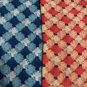 China Middle Eastern Tie Dyeing Printed Polyester Chiffon Fabric 80-150gsm wholesale