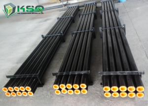 China Reg Connection Dth Drill Pipe Water Well Drilling Machine Parts 114mm Out Diameter wholesale
