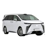 Hycan V09 Chinese Electric MPV 7 Seater Cruising Range 762KM