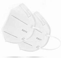 China Anti Bacterial Surgical Disposable KN95 Mask , Breathable KN95 Medical Mask wholesale