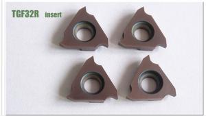 China TGF32R175 Stainless Steel SS Carbide Grooving Inserts Lathe Groove Tool wholesale