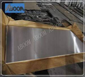 China Super Duplex Material Stainless Steel Plate Sheet Astm A240 Uns S32750 wholesale