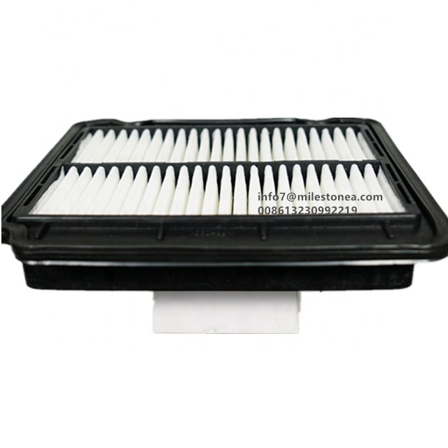 High Performance PP Injection Non Woven Material Auto Air Car Engine Filter 96536696