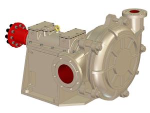China 2950rpm Submersible Slurry Pump wholesale