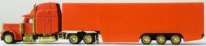 China die cast truck with trailer wholesale