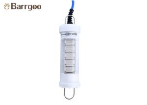 China 12V Underwater Squid LED Fishing Lights 200 Watt 20000lm For Night Prawn Fish wholesale