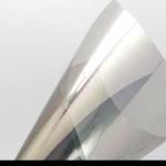 1.52 * 30m Security Window Film , PET Clear Impact Resistant Window Film