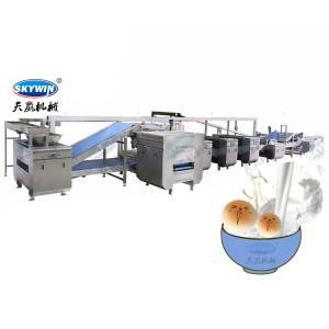 China Commercial Hard Soft Biscuit Production Line Small Bun Biscuit Making Machine wholesale