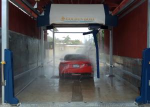 China 3 PHASE G8 Automatic Car Wash Machine 24.5kw wholesale