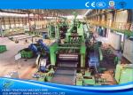 HRC Material Welded Pipe Mill carbon Steel Pipe Mill Max.14mm Thickness