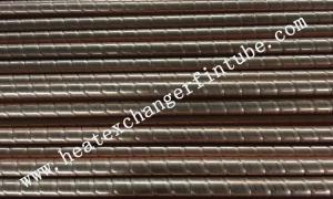 China 10FPI 1100 Fins A213 T22 Spiral Extruded Fin Tube Cold Drawn wholesale