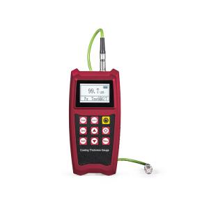 China Easy Calibration Powder Coating Thickness Gauge Three Years Warranty wholesale