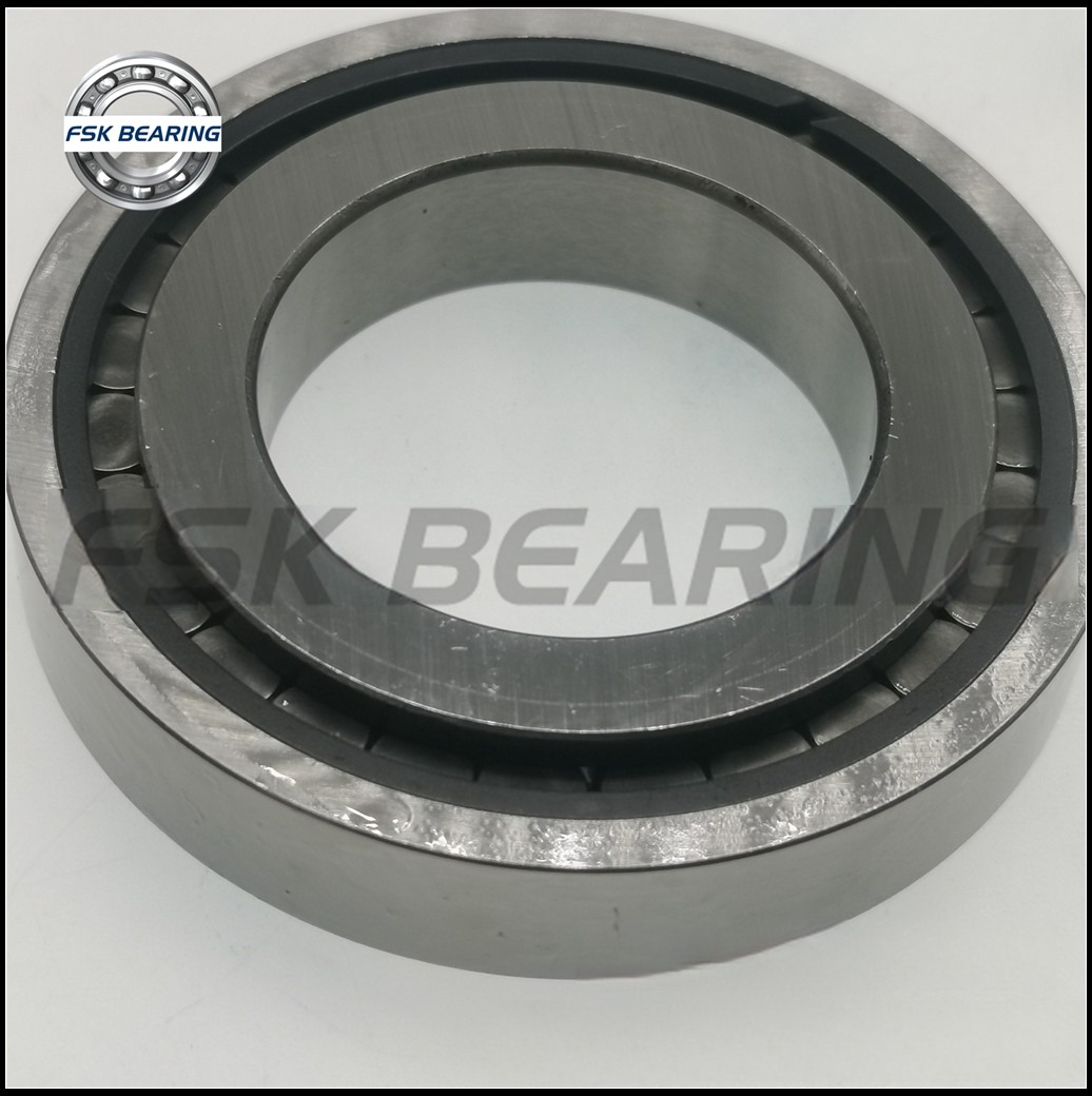 No Cage F-110603 Single Row Cylindrical Roller Bearings 44*80*14 mm ABEC-5