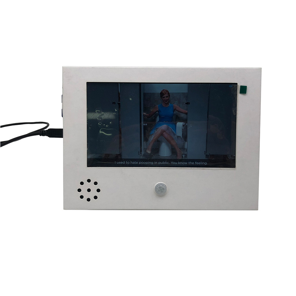 Customized LCD 4.3"/5"/7"/10.1" Inch Video Brochure Display Video Module