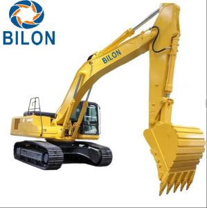 China Heavy Duty Road Builder Excavator 36 Ton Mini Excavator Machine wholesale