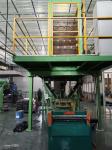 Rubber Piece Cooling Machine Batch Off Cooler For Industrial
