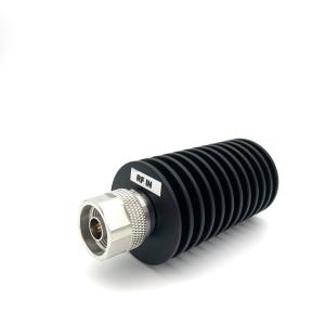 China DC 8GHz SMA Connector Coaxial Attenuator 50 Watts 30dB wholesale