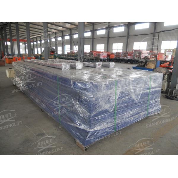 Vertical Parking System Car Mini Lift Residential Pit Garage Parking Car Lift