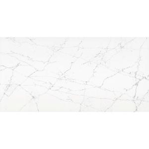 China Simple Line White Quartz Stone High End Eco Friendly And Healthy wholesale