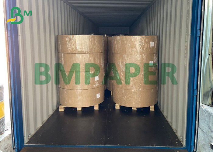 Shiny Single Side Blister Board White Surface 280g Blister Card For Packing