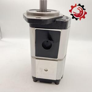 China CBFB4-F2516K1-1Y Gear Oil Pump Hydraulic Pump Aluminum Body Gear Pump With Valve Options For Concrete Pump Truck Parts wholesale