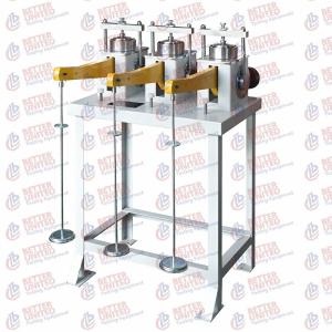 China Triplex Consolidation Apparatus Single Lever High Pressure Soil Testing wholesale