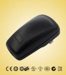 5W 110v, 220v, 240v AC USB Charger With Electronic Short Circuit Protection, CEC