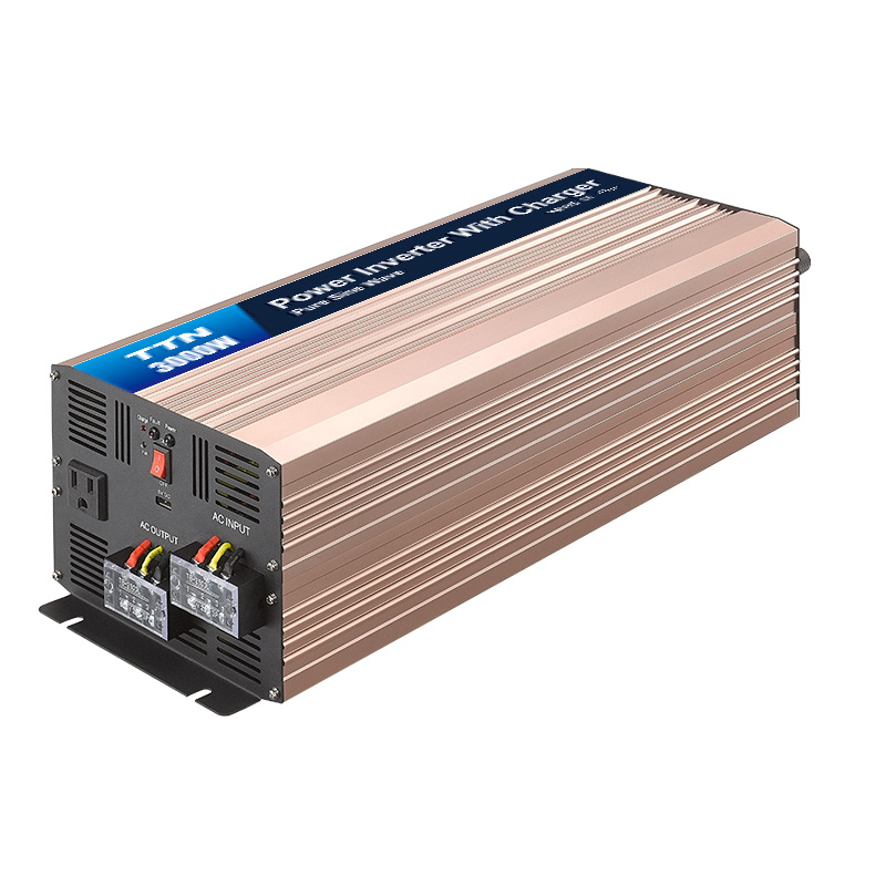 1000W 1600W 2000W Generator Inverter 12V Inverter 24V 4000 Watt