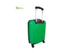 OEM Hard Sided Luggage With 360 Rotation Wheels Scratch Resistant