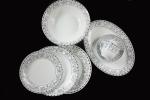 20pcs porcelian dinnerware set