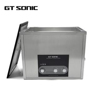 China Industrial Knob Control Household Ultrasonic Cleaner for Greases Dirt wholesale