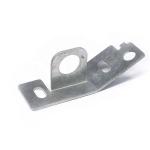 Automotive Metal Stamping Parts Aluminum Brass Sheet Stainless Sheet Metal