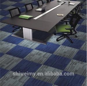 China Office carpet, Commercial carpets, carpet tile, 50*50cm wholesale