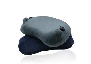 China Backrest Pillow For Office Chair travel sleep pillow inflatable travel pillow Waist Pad wholesale