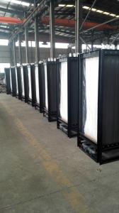 China 35M2 1550mm Mbr Wastewater Treatment Pvdf Ultrafiltration Membrane 20LMH wholesale