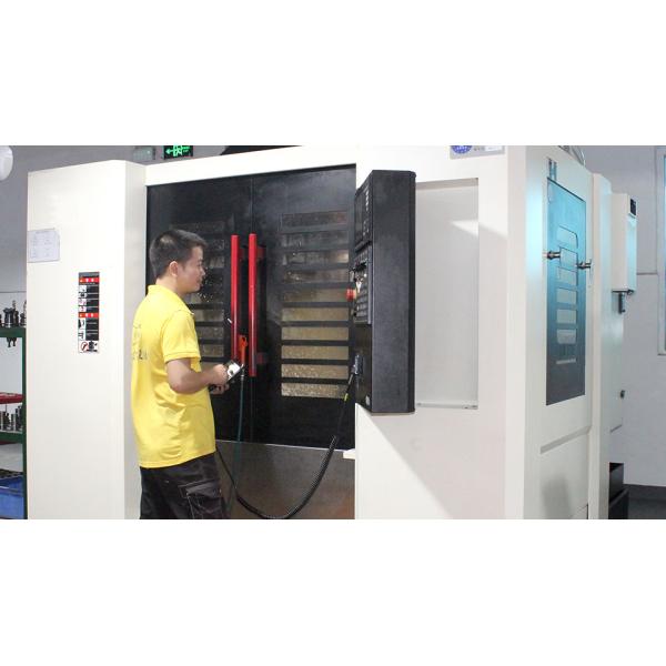 CNC mill tooling