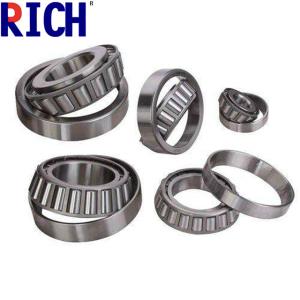 China Auto Gearbox Stainless Steel Bearings , 32020 - 32032 Split Roller Bearing wholesale