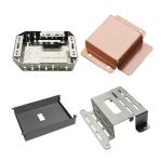 Stainless Steel Metal Fabrication Parts Laser Cutting Stamping Bending