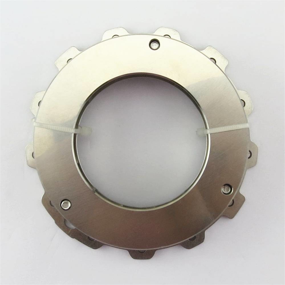 GT2256V/GT2052V Turbocharger Nozzle Ring 709838-5005S 709838-0003 709838-0004 Exquisite Processing
