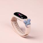 30 Meters Water Resistant Animal LED Digital Watch Customized Design