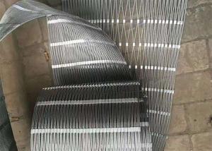 China 7*7 Bird Aviary Rope Netting Stainless Steel Cable Mesh For Bird Cages wholesale