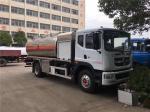 4x2 Aircraft Fuel Tank Truck Aluminum alloy 10000L 2 Axles