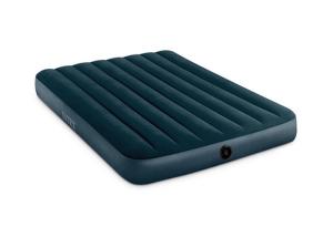 China PVC Elevated Blow Up Mattress , Eco Friendly Black Blow Up Air Mattress wholesale