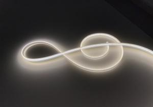 China Silicon Sleeved Waterproof COB LED Strip DC24V Ip65 Strip Light wholesale