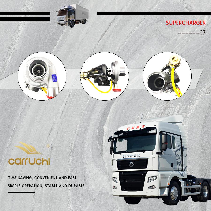 Turbocharger Supercharger for Caterpillar 325D Excavator C7 C9 C11 C13 C15 Engine Parts For Replace/Repair STAND SIZE