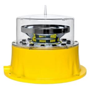 China FAA L-864 Flashing 2000cd 60HZ Aircraft Warning Lights wholesale