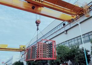 China TUV Nco622 Boiler Superheater Coils With Cladding Anti Abrasive wholesale