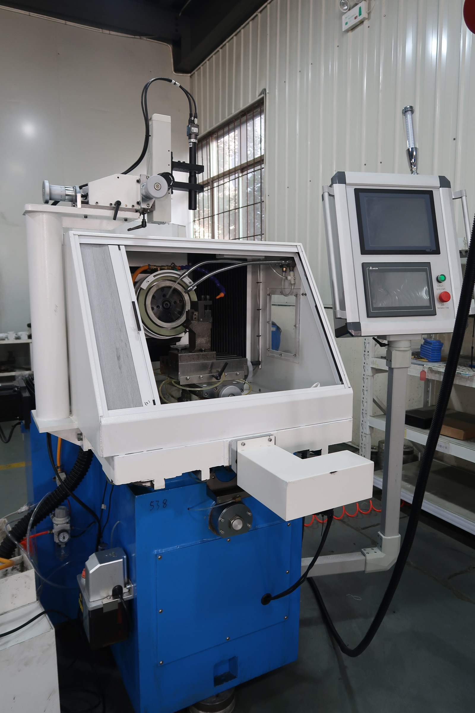Grinding Wheel Size 150*40*40mm PCD/PCBN Materials Grinder With Tip Radius 0-70mm